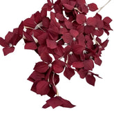 Huitich Artificial Red Flower Decor Elegant Home Accent - Mumzar